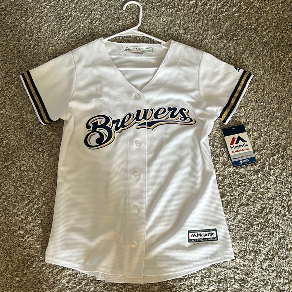 Brewers Shirt
